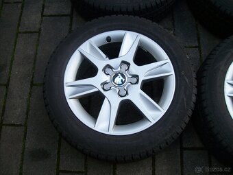 alu zimní kola Octavia II VW GOLF VI , Caddy 16" - 3