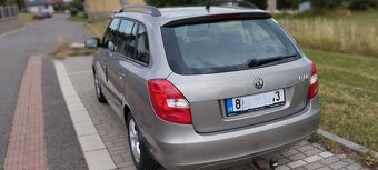 škoda fabia combi 1.6 mpi LPG - 3