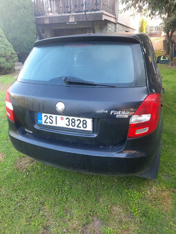 ŠKODA FABIA II - 3