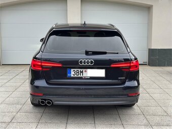 Audi A4 3.0 TDI Quattro S-line / virtual / pano/ tažné - 3