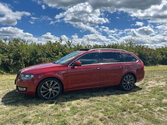 Škoda Octavia III combi, 4x4, L&K - 3