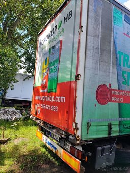 Návěs Krone - placht - 3