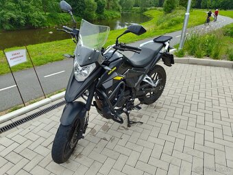 Morton X-nord 125 - spolehlivá parťačka - 3