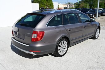 Škoda Superb 2.0TSI 147KW DSG Scout 2012 - 3