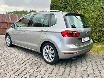 Volkswagen Golf Sportsvan 2,0 TDi DSG EXECUTIVE / 2016 - 3