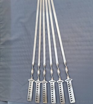 Špejle/Šampury Katana - 3