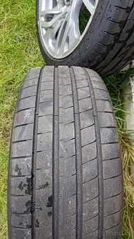 Alu kola Citroen Phoenix R17 225x45 - 3