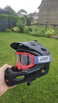 MX Brýle LEATT Velocity 4.0 MTB - 3