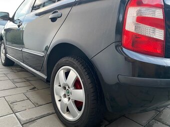 Škoda Fabia, Speciál, 2005, 1.4 16V benzín, 143.550 - 3