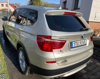 BMW X3 3.0DXdrive - 3