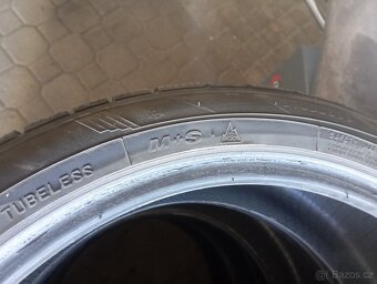Zimní pneumatiky 235/40/19 - 3