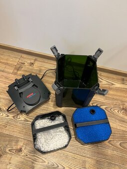 Akvarijní vnější filtr Eheim eXperience 350 - 3
