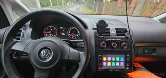 VW touran 1.6 TDI 66kw 6rych. - 3