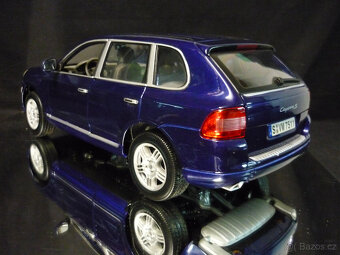 Porsche Cayenne S Maisto 1/18 - 3