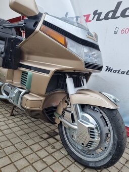 Honda GL 1500 Aspencade - 3