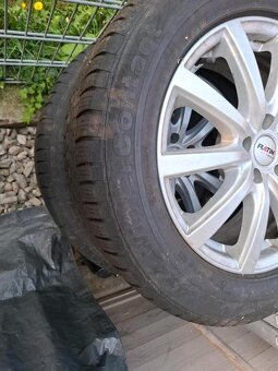 ALU kola PLATIN 5x112 Mercedes ML - 3
