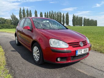 VW Golf V 1.9TDI 77kW - R.v. 2005 - 239 000km - 3