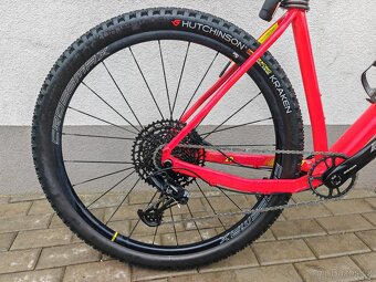 Horské kolo Rockrider XC120 vel. XL s ráfky MAVIC CROSSMAX - 3