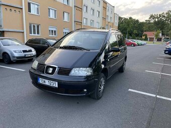 Prodám seat albrahma 1.9tdi 85kw - 3