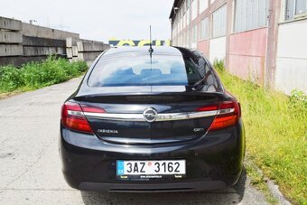Opel Insignia 2.0CDTi/FACELIFT 2014/MANUÁL/ - 3