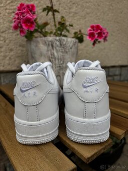Nike Air force 1 low bílé - 3
