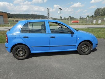 Škoda Fabia 1.2 Benzin+LPG - 3