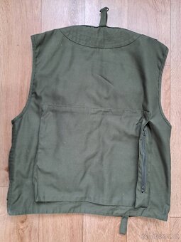 Zálesácká vesta s kapsami zn. Fox Outdoor vel. S - 3