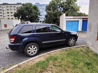 Jeep grand Cherokee - 3
