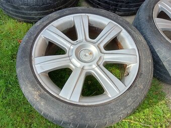 ALU kola BMW 5x120 R17 style 96 - 3