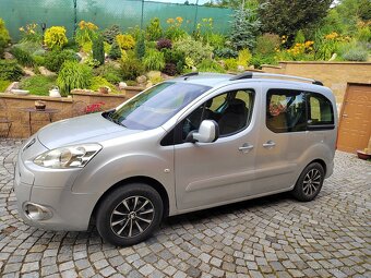 Peugeot partner Tepee - 3