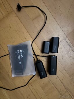 🦾 Exoskelet DNSYS X1 Carbon Pro – skoro nepoužitý - 3