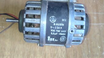 PRODÁM MOTOR - STAV OK - 3
