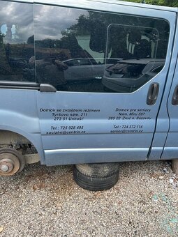 Renault trafic 2.5 dci - 3