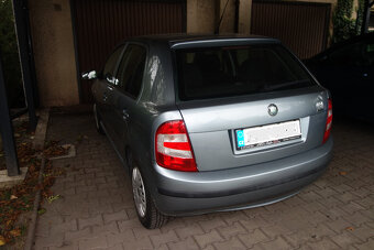 Škoda Fabia 1.4 16V Nová STK - 3
