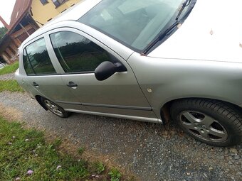 Škoda fabia 1.2 HTP 47kw - 3
