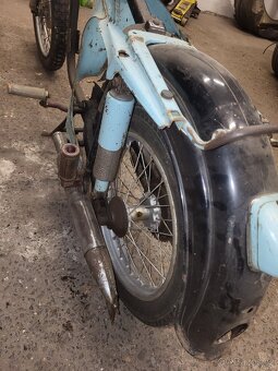 Díly jawa 150/352 - 3