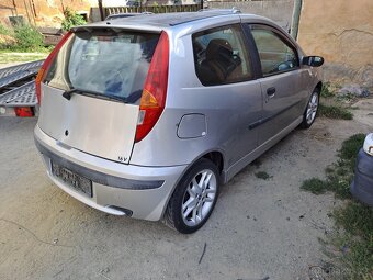 Fiat Punto 1.2 59Kw Sporting - 6 kvalt - 3