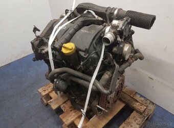 RENAULT CLIO III 1.5 DCI MOTOR K9K770 - 3