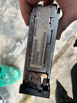 Original radio Peugeot 206 - 3