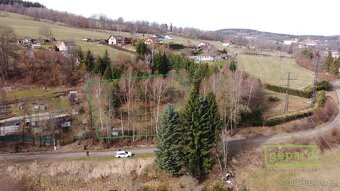 Pozemek ve Vimperku, výstavba do 25m2, investice - 3