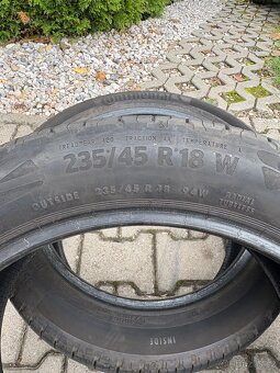 continental 235/45 R - 3
