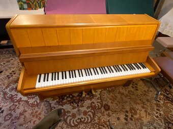 Pianino Schmidt&Flohr - Bern Švýcarsko… - 3