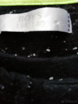 Trika s dlouhým rukávem - 3