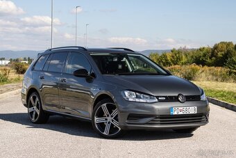 VW Volkswagen Golf Variant 2.0TDI 4MOTION / AJ NA SPLÁTKY / - 3