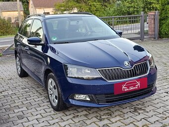 Škoda Fabia 3 1.0 TSi Combi Ambition 70 kW |2018| 87 500 m - 3