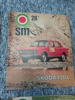 Škoda-svět motorů - 3