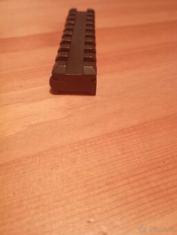 Cz 527 zkm 456 montáž weaver - 3