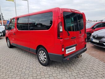 Renault Trafic 1.6/107kW/1.maj./ČR/2017 - 9míst - 3