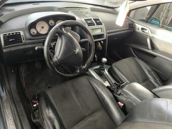 Peugeot 407 2.0HDI r.v. 2004 RHR 100kw(4772) - 3