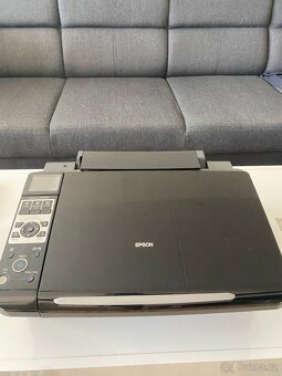 Epson Stylus DX8450 - 3